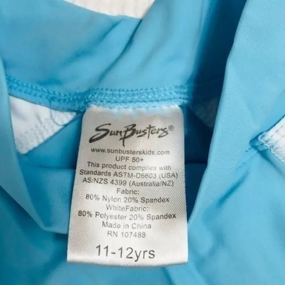 Sun busters swimwear top.0444